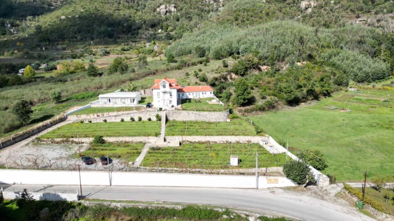 Villa Alzira Seia Buitenkant foto