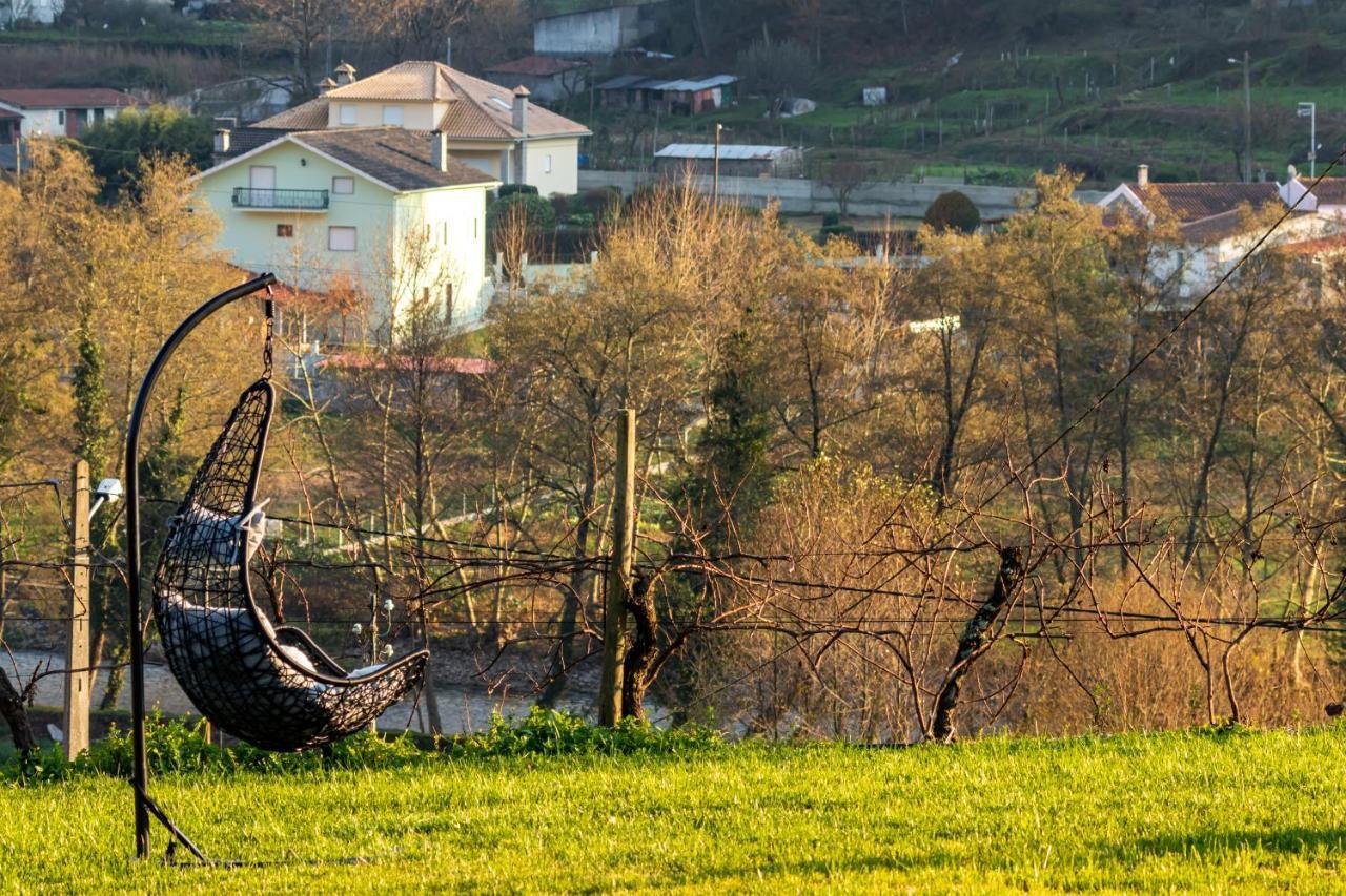 Villa Alzira Seia Buitenkant foto